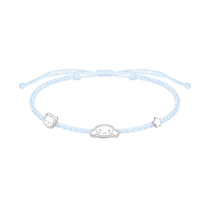 Sanrio My Melody Rope Bracelets Women's