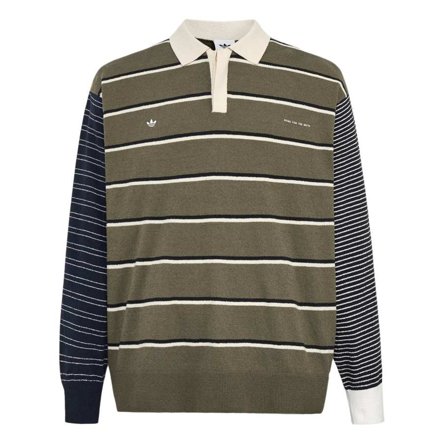 Adidas Originals x SONG FOR THE MUTE SFTM 007 Polo Shirt Unisex