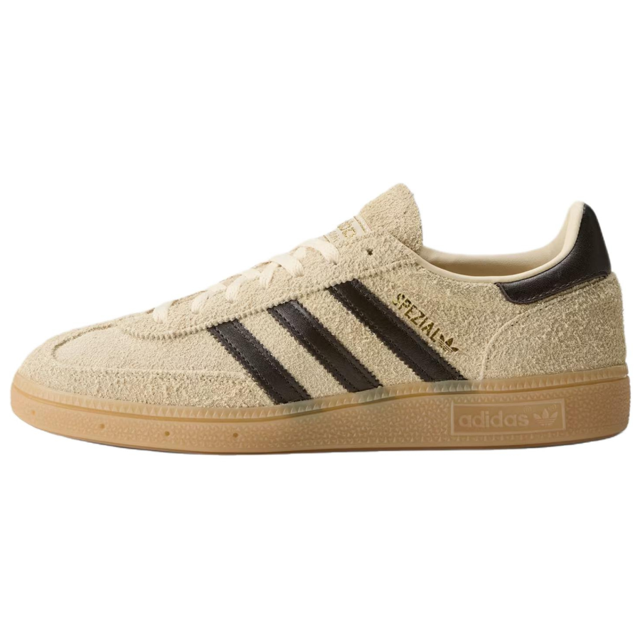 Adidas Originals HANDBALL SPEZIAL German Army Trainers Women's Beige