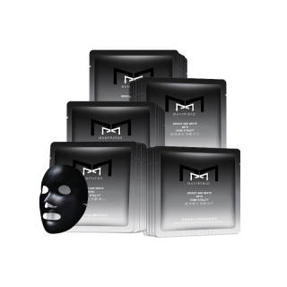 MANFRIEND Whitening And Spot Fading Niacinamide Brightening Facial Mask
