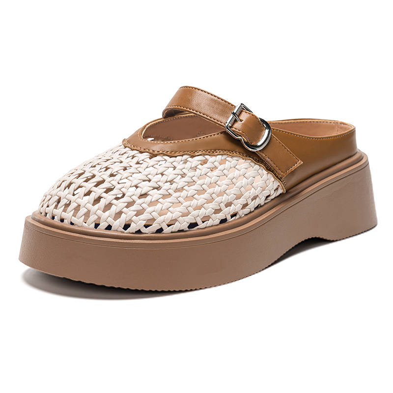 WARRIOR WARRIOR Closed Toe Slippers Women's