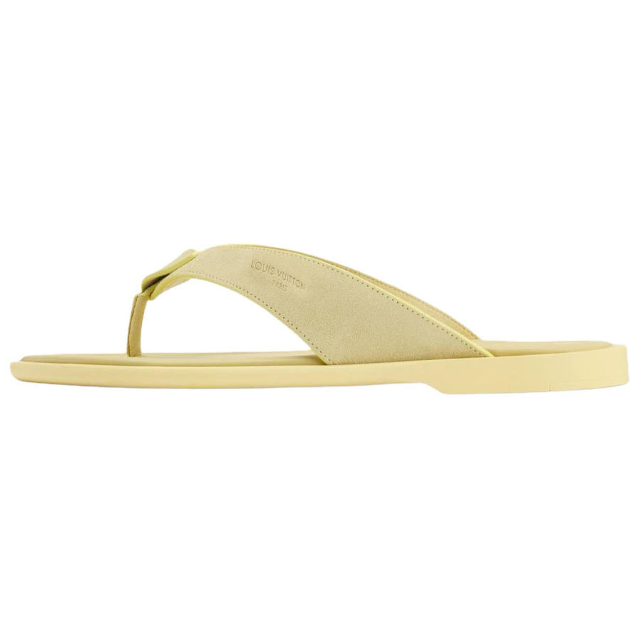 LOUIS VUITTON LOUIS VUITTON Sunset Flip Flops Men's