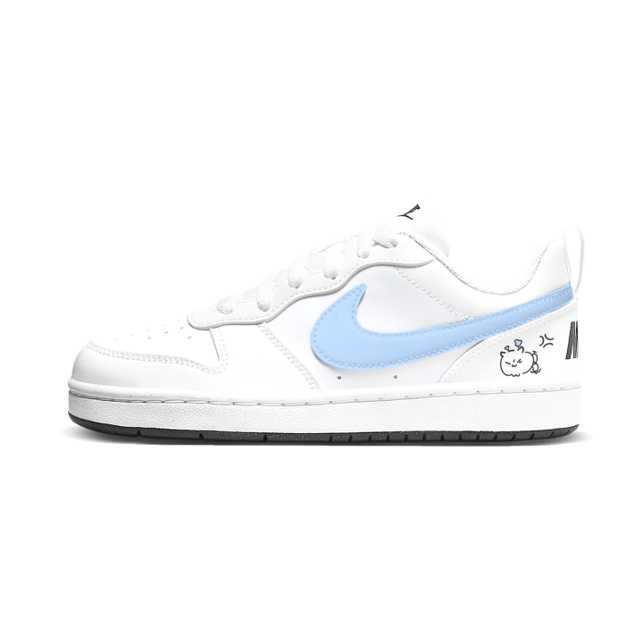 Nike Nike Court Borough Kids' Skateboarding Shoes Grade School