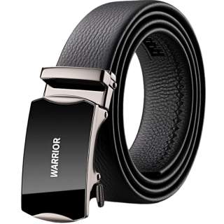 WARRIOR Leather Belts Unisex