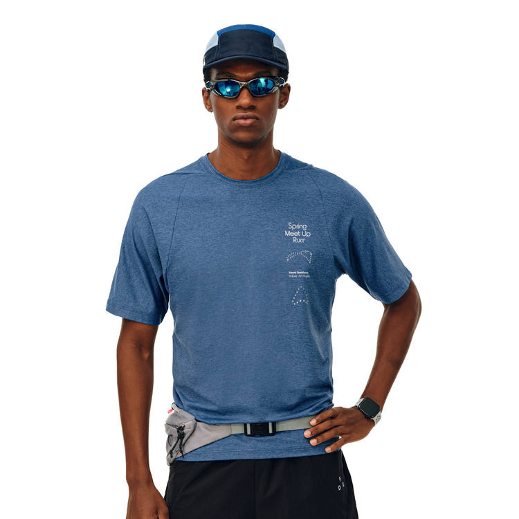 FPA T Shirts Unisex Crew Neck Thin Straight Fit