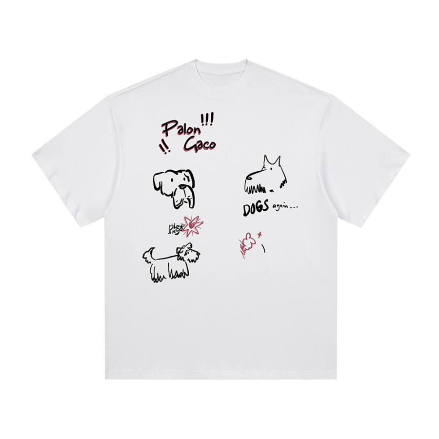 PAL ONGACO T Shirts Unisex Crew Neck