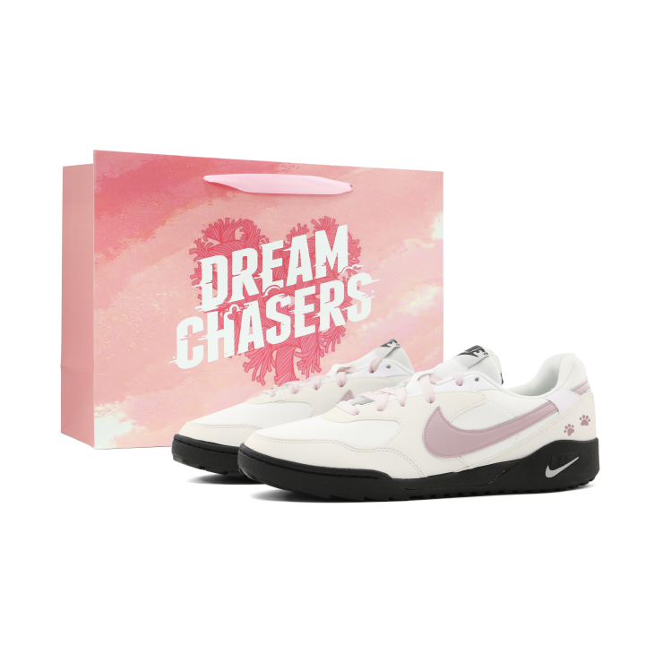 Nike Nike Terra Manta Casual Shoes Women's Low Top White/Black/Pink