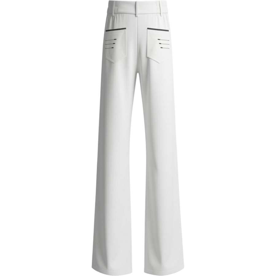 MostwantedLab MostwantedLab Suit Pants Unisex Moderate