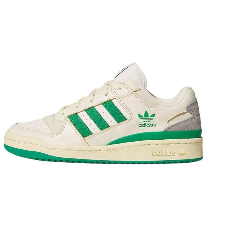 Adidas Originals Forum Adidas Originals Low Cl 'Cream White Green'