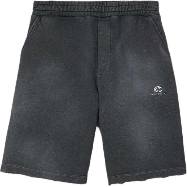 CAMPER Casual Shorts Women's Black