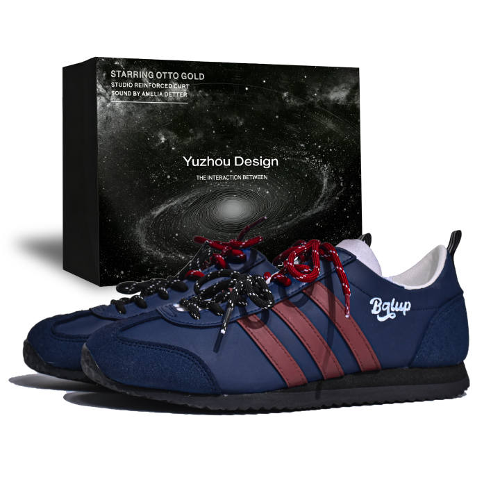 Adidas Adidas VS JOG 2.0 Shopping Bag Slip Resistant, Abrasion Resistant, Breathable, Height Increasing German Army Trainers