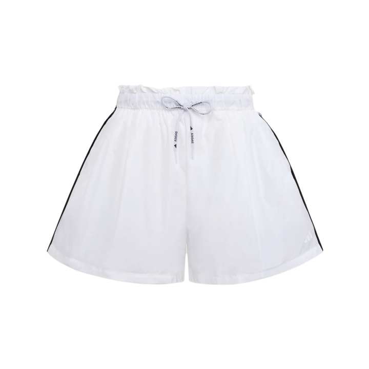 Adidas Adidas Casual Shorts Women's White Moderate Other