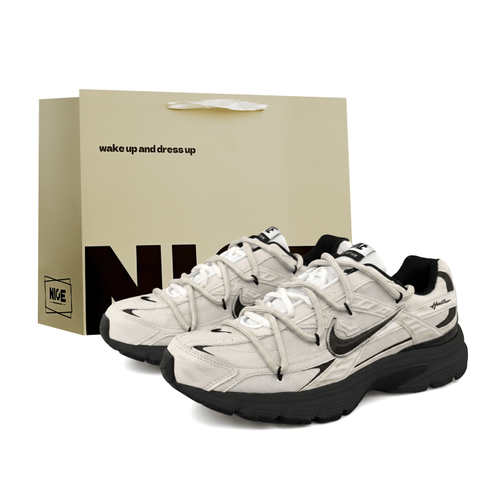 Nike Nike Initiator Running Shoes Unisex Low Top Black
