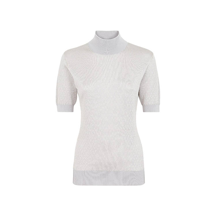 FENDI Knitwear Women's Turtleneck Moderate