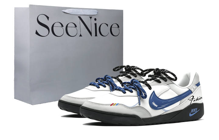 Nike Nike Terra Manta Skateboard Shoes Unisex Low Top White