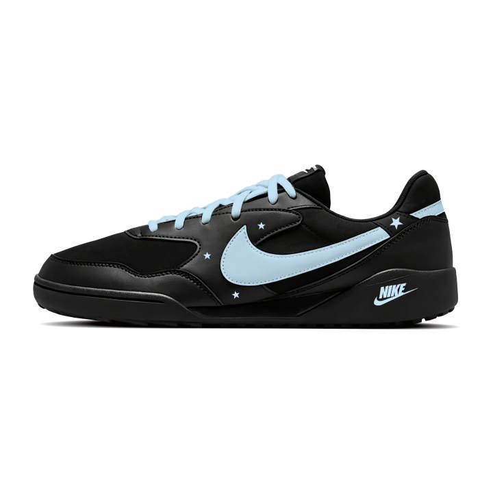 Nike Nike Terra Manta Casual Shoes Unisex Low Top Black