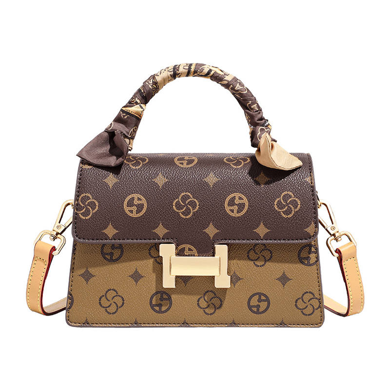 LOLLiPOPS Handbags Coffee Including Accessories