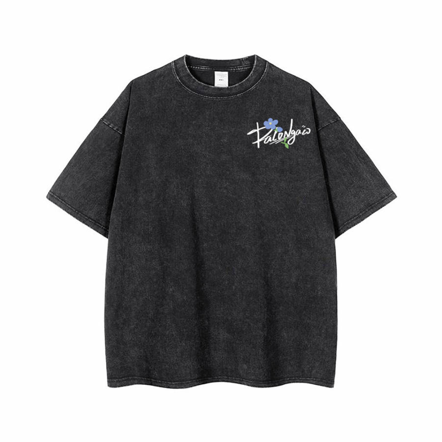 PAL ONGACO T Shirts Unisex Crew Neck