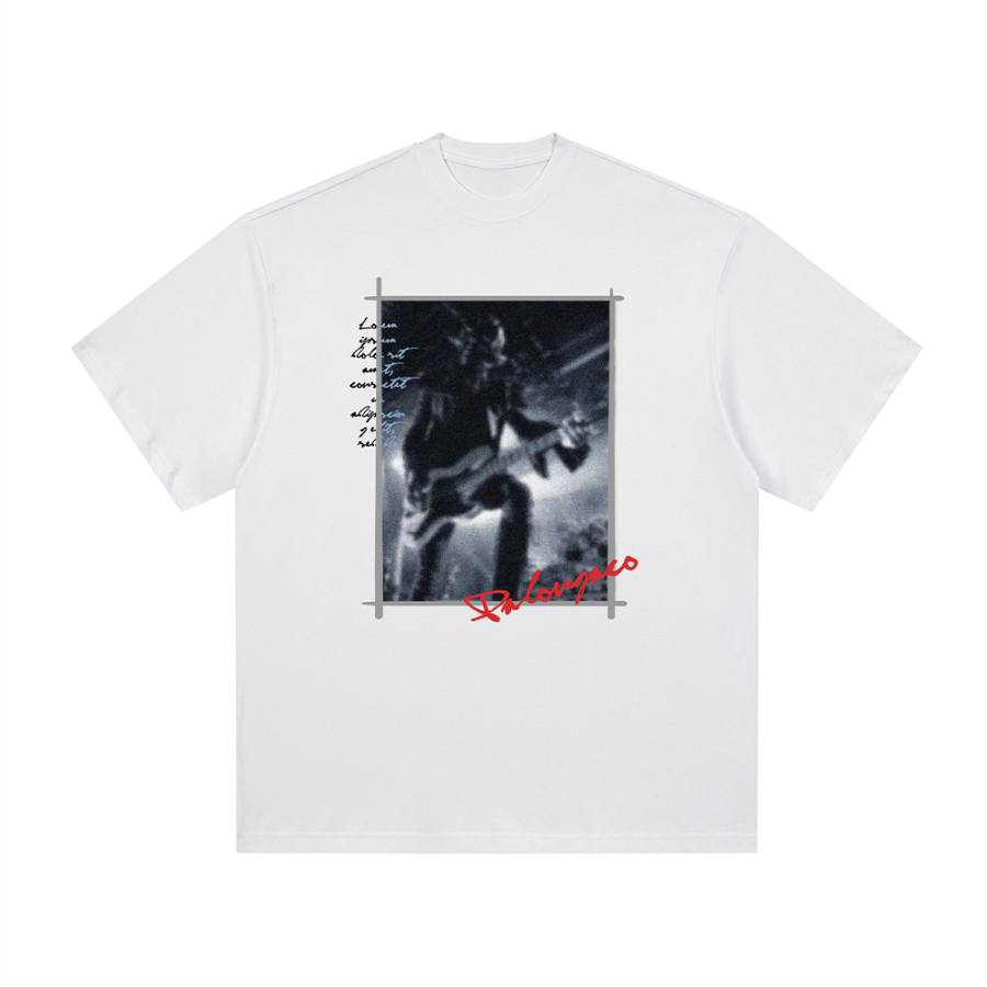 PAL ONGACO T Shirts Unisex Crew Neck Moderate