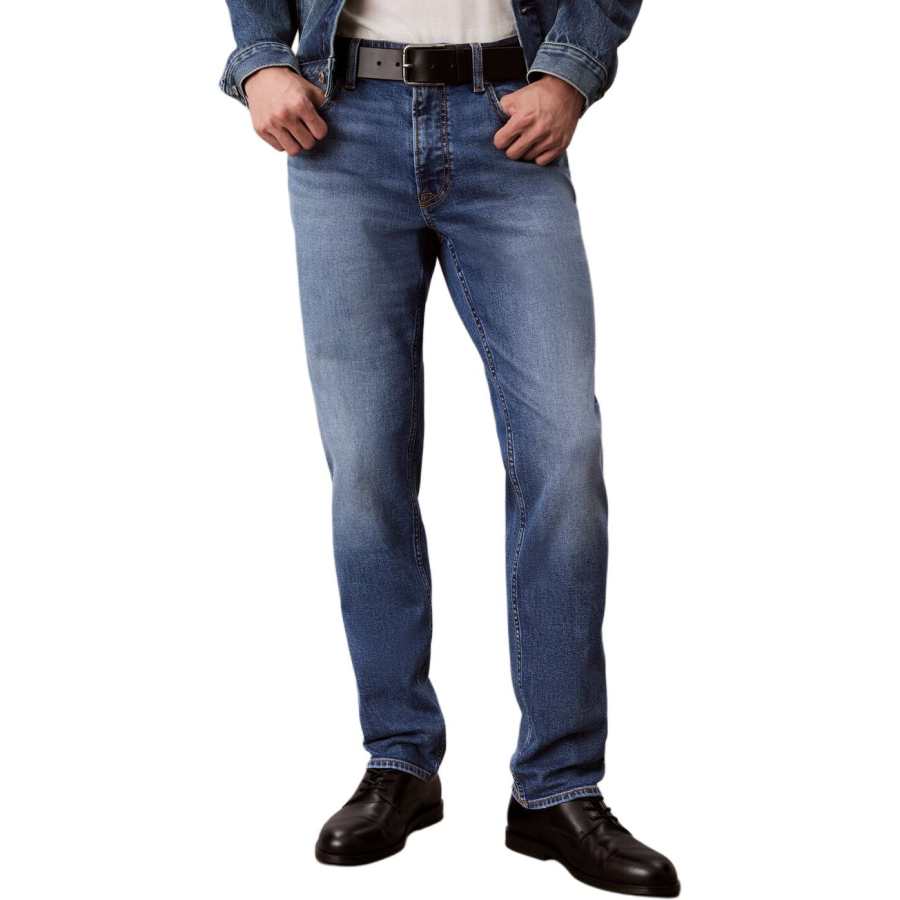 Calvin Klein Calvin Klein Jeans Men's Medium Blue
