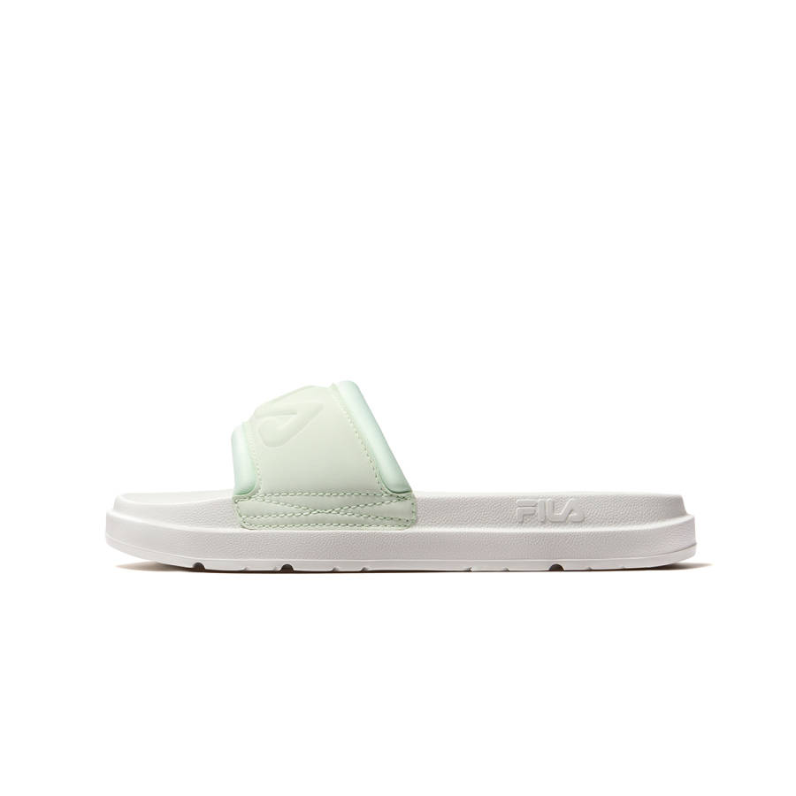 FILA KIDS SEASON FSW EVA Rebound Kids' Outdoor Slippers Clover Green