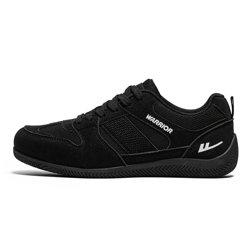 WARRIOR WARRIOR German Army Trainers Men's Low Top Black