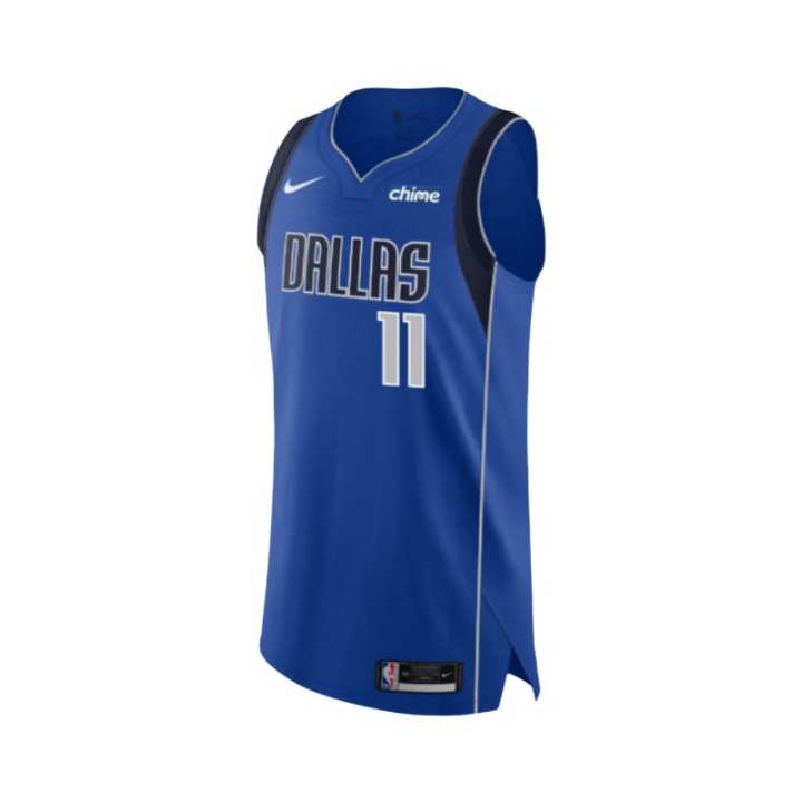 Nike Nike Basketball Jerseys Men's Blue V Neck Moderate