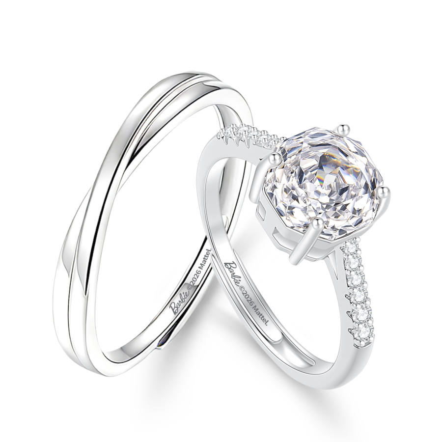 Barbie Barbie Rings Unisex