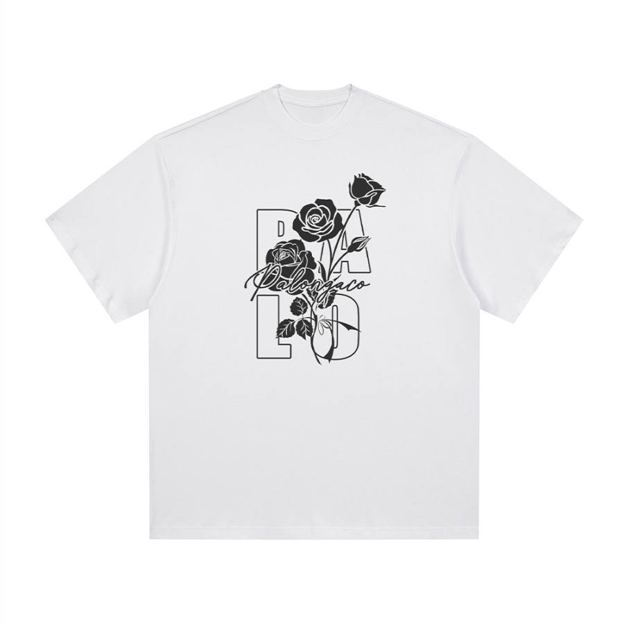 PAL ONGACO T Shirts Unisex Crew Neck Moderate