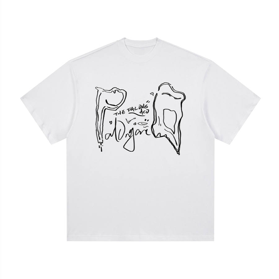 PAL ONGACO T Shirts Unisex Crew Neck Moderate
