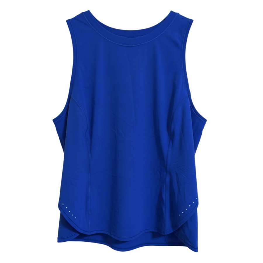 Lululemon Running Tank Tops Women's Crew Neck