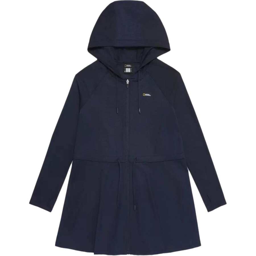 New Balance New Balance Trench Coats Women's Thin Nipped In Waist