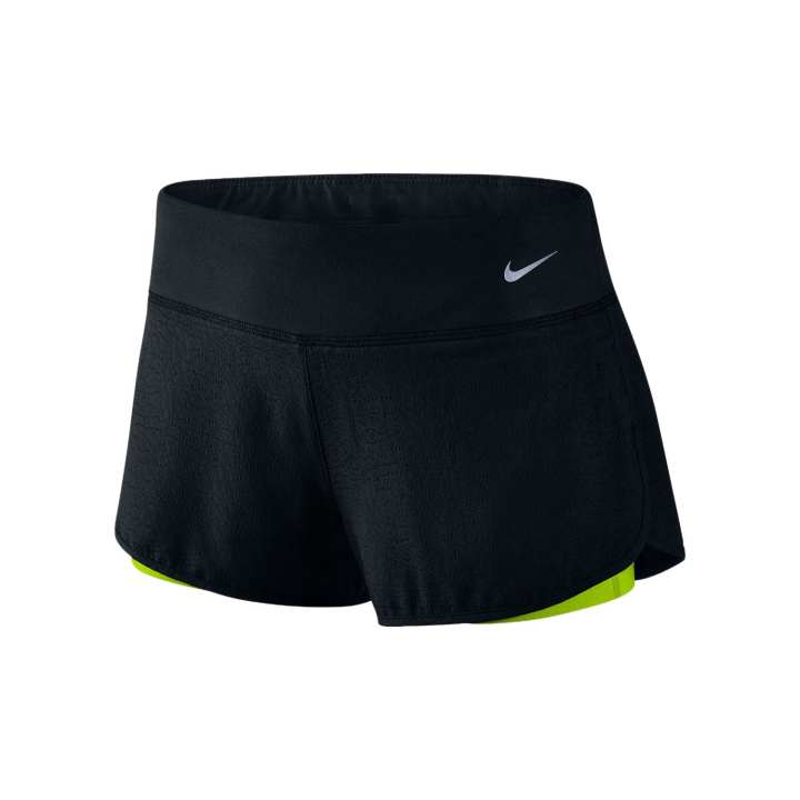 Nike Nike Running Shorts Women's Black