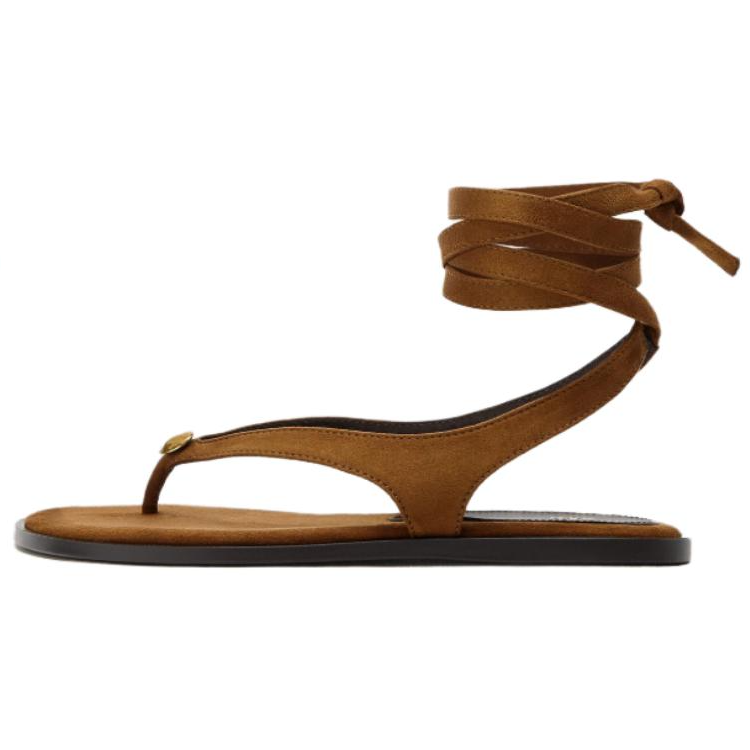 ZARA Roman Sandals Women's