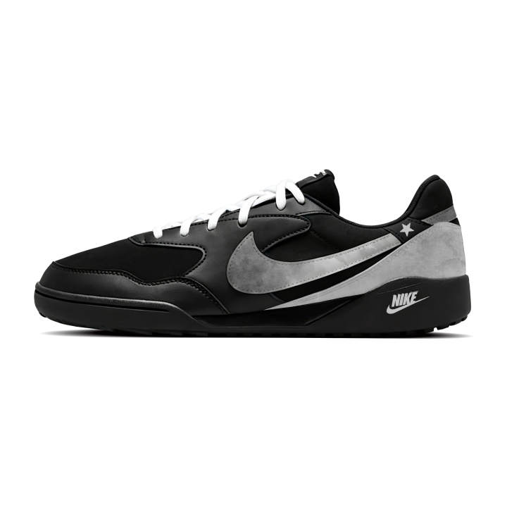 Nike Nike Terra Manta Casual Shoes Unisex Low Top Black