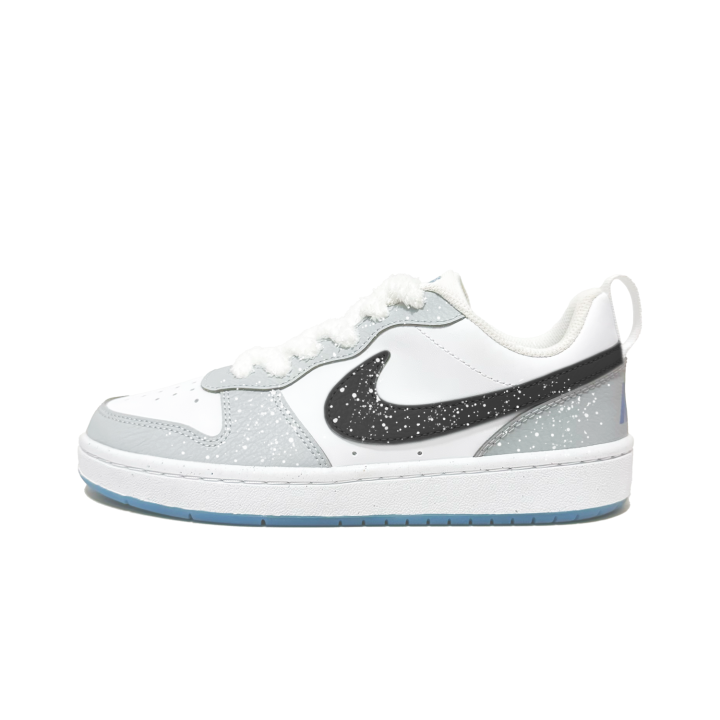 Nike Nike Court Borough Kids' Skateboarding Shoes Grade School