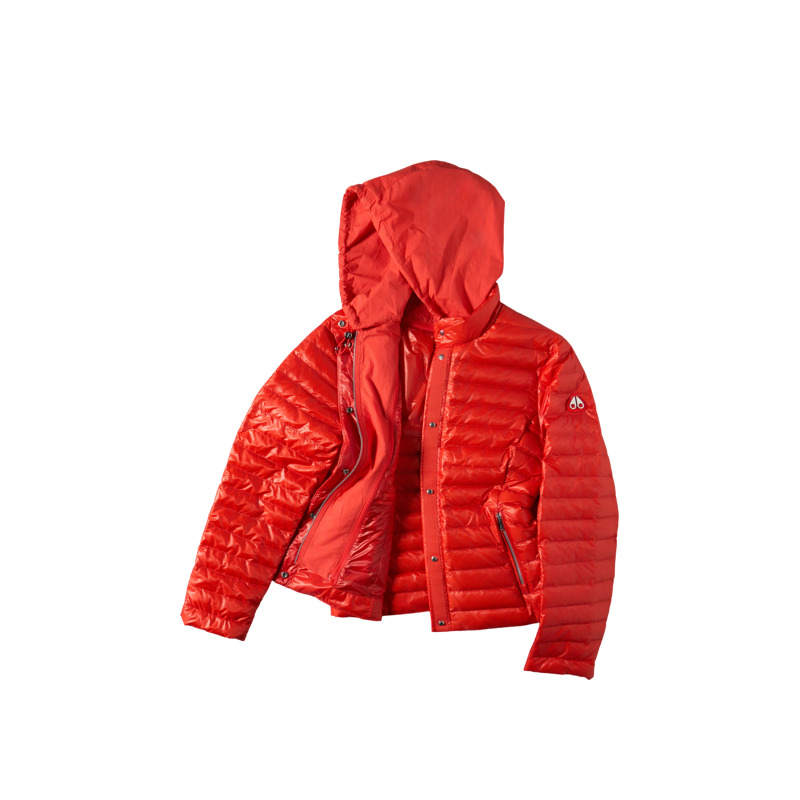 Moose Knuckles Moose Knuckles CNY Rib Bone Down Jacket Women's