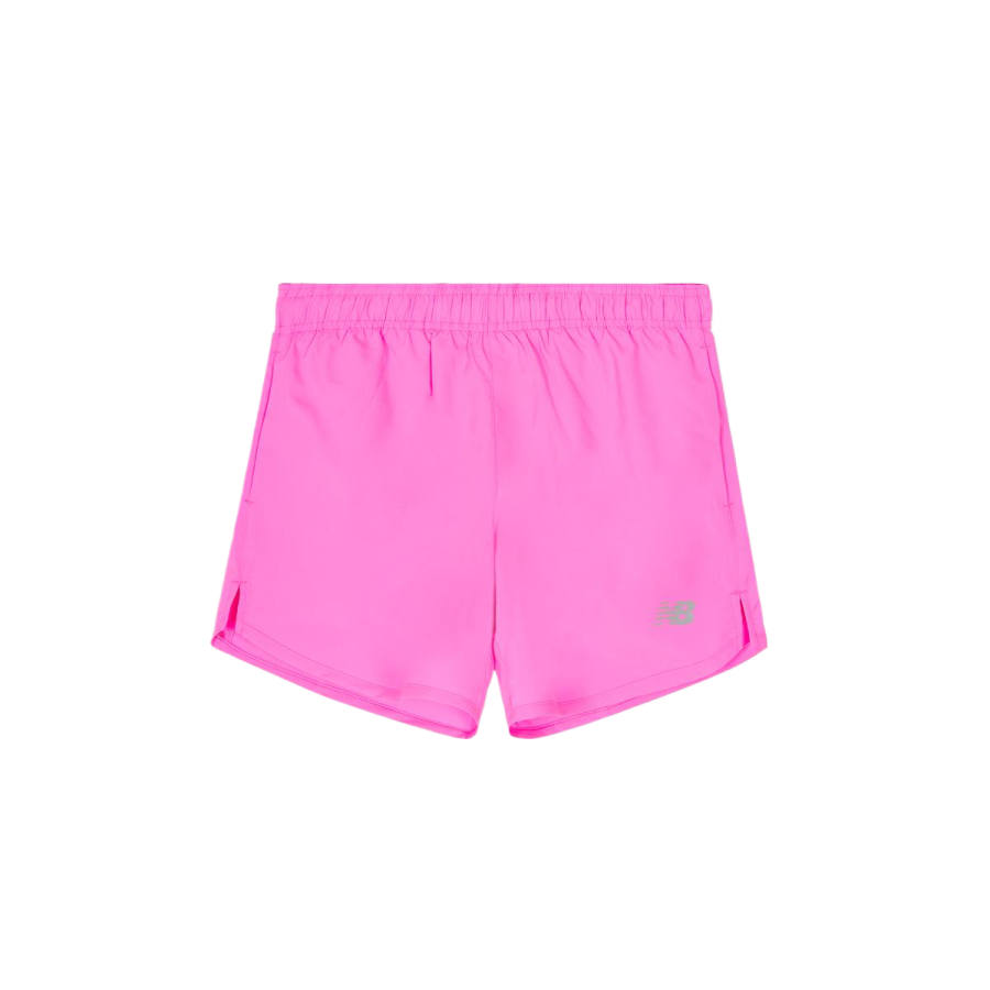 New Balance New Balance Sports Shorts Women's Pink Moderate Other