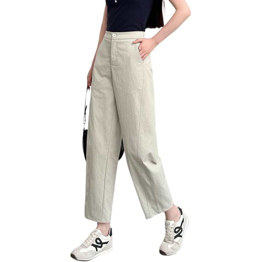 BALENO Casual Pants Women's Thin Tapered Pants