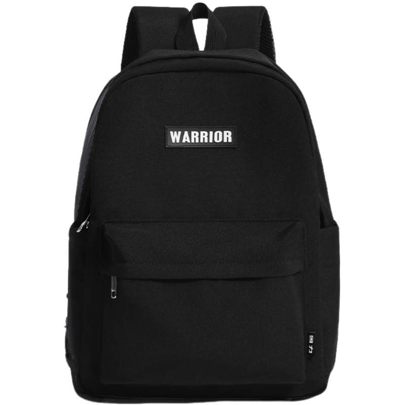 WARRIOR WARRIOR Backpacks Black
