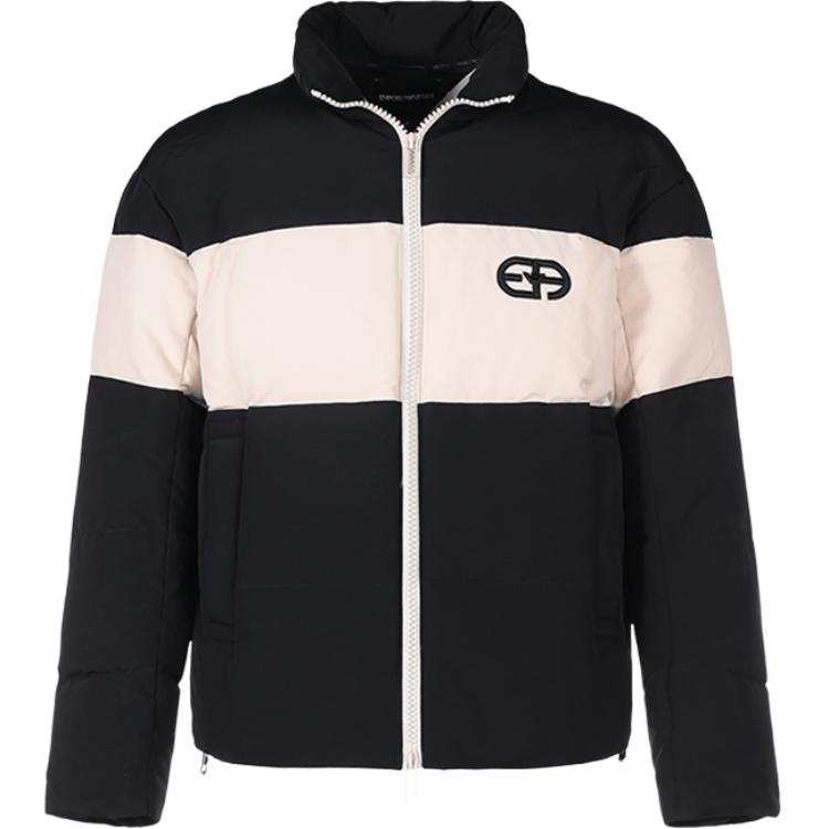 EMPORIO ARMANI FW22 Jackets & Coats Men's Black