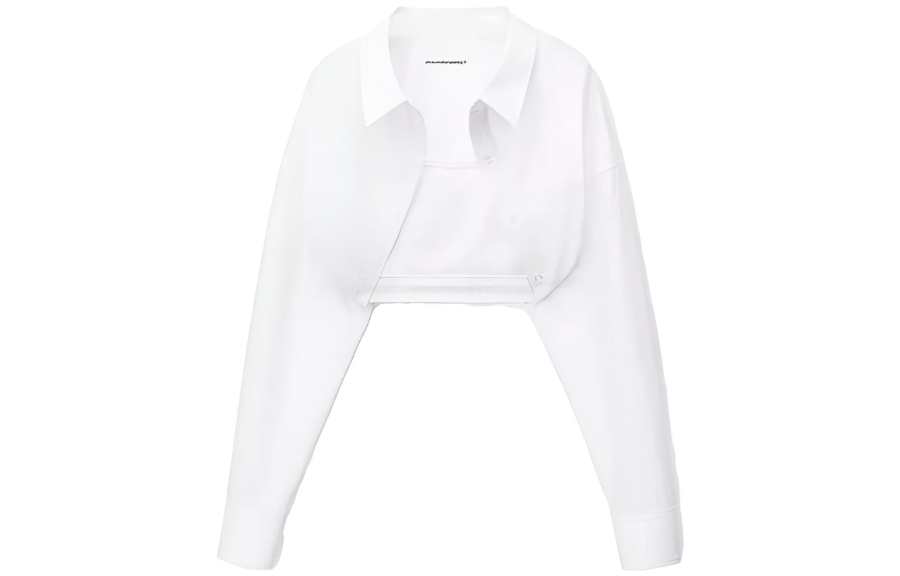 Alexander Wang Shirt Women's White