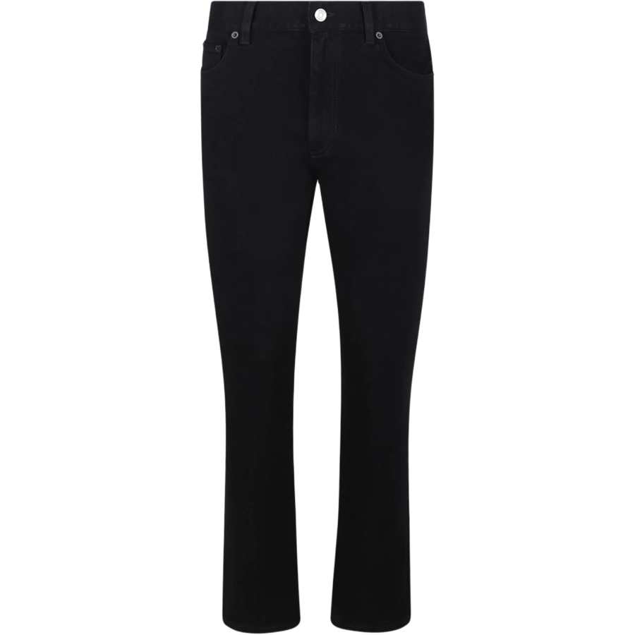 Ermenegildo Zegna Jeans Men's Midnight Blue Moderate Other