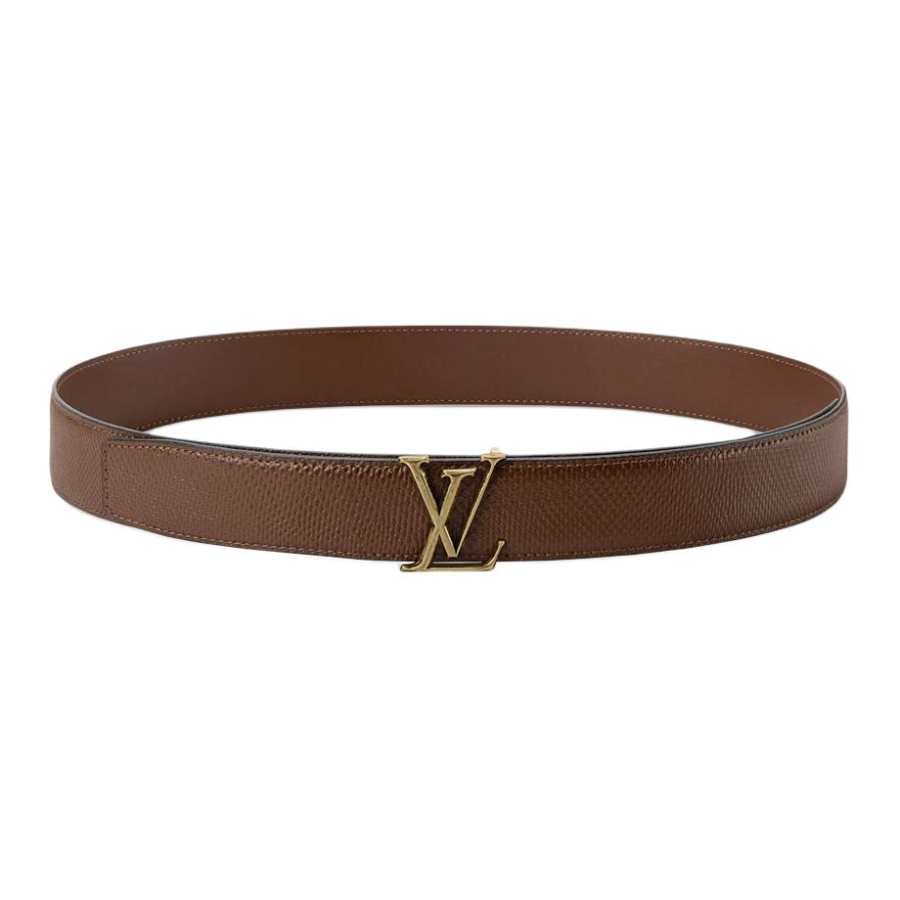 LOUIS VUITTON LOUIS VUITTON Leather Belts Men's