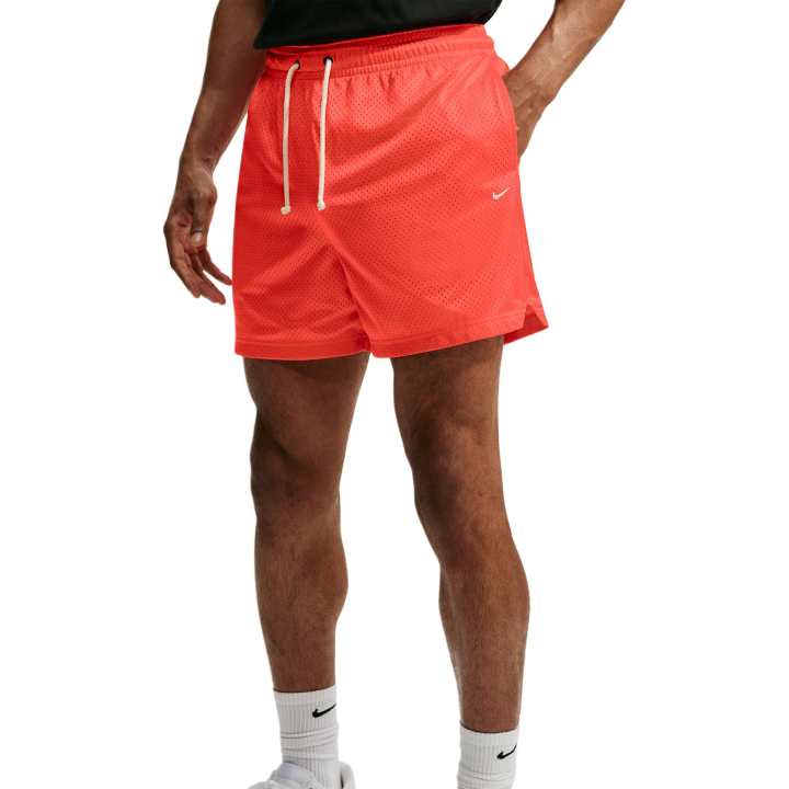 Nike Nike Basketball Shorts Men's Grass Orange Moderate