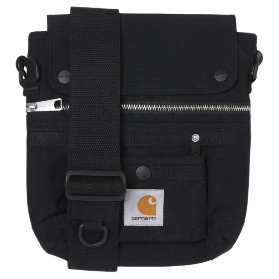 Carhartt WIP Polyamide Crossbody Bags Men's Black