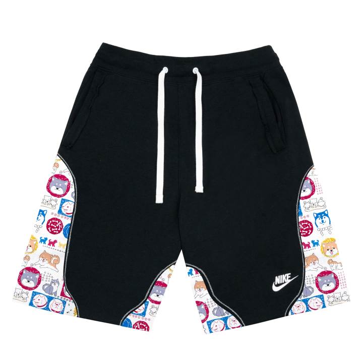 Nike Nike Club Casual Shorts Unisex Black Moderate