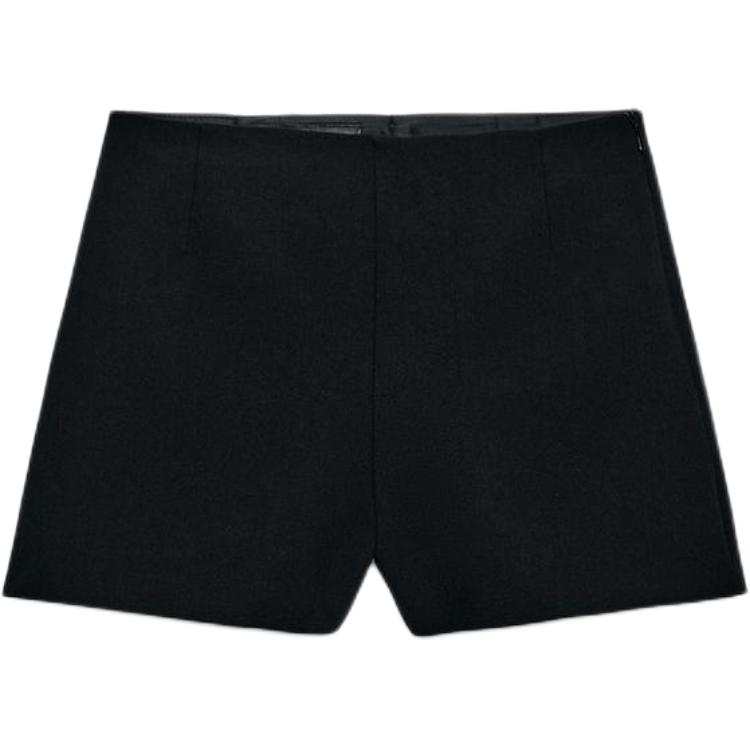 ZARA Casual Shorts Women's Black
