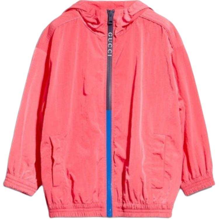 GUCCI Kids Jackets Hooded Non Detachable Moderate
