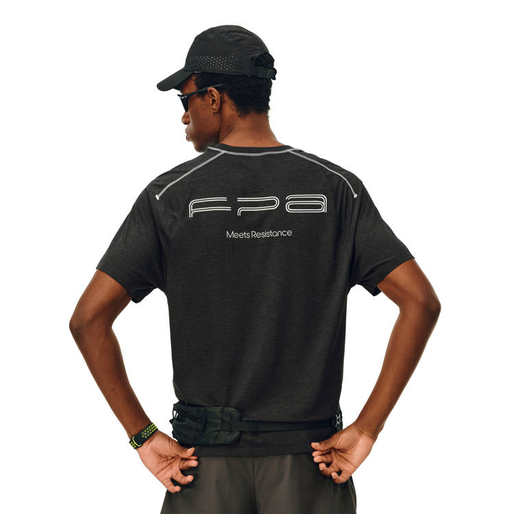 FPA T Shirts Unisex Crew Neck Thin Straight Fit